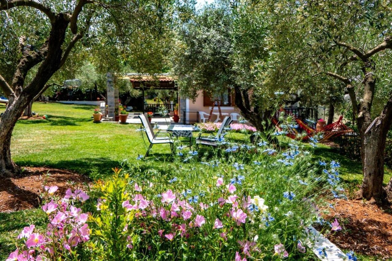Small Paradise Nikiti  Bagian luar foto